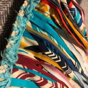 buckle bikini top strapless